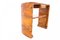 Vintage Polish Art Deco Console Table, 1950s 7