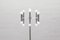 Space Age Chromed Floor Lamp with 16 Lights, 1970s 3