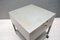 Lockable Industrial Metal Filing Cabinet from Fermata, 1960s, Image 19