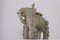 Siamese Celadon Elephant with Warriors, 1920s-1940s 1