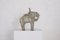 Siamese Celadon Elephant with Warriors, 1920s-1940s 4