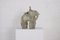 Siamese Celadon Elephant with Warriors, 1920s-1940s 6