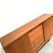Dänisches Highboard aus Teak von HP Hansen, 1960er 12