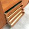 Dänisches Highboard aus Teak von HP Hansen, 1960er 9