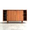 Dänisches Highboard aus Teak von HP Hansen, 1960er 2