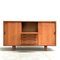 Dänisches Highboard aus Teak von HP Hansen, 1960er 3