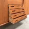 Dänisches Highboard aus Teak von HP Hansen, 1960er 8
