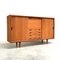 Dänisches Highboard aus Teak von HP Hansen, 1960er 1