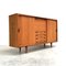 Dänisches Highboard aus Teak von HP Hansen, 1960er 4