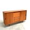 Dänisches Highboard aus Teak von HP Hansen, 1960er 5