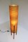 Mid-Century Moderne Tripod Rocket Stehlampe, Deutschland, 1960er 7