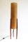 Mid-Century Modern Tripod Rocket Floor Lamp, Germany, 1960s 1