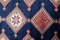 Vintage Middle Eastern Afshar Rug, 1950s 9