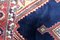 Vintage Middle Eastern Afshar Rug, 1950s 10