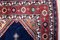Vintage Middle Eastern Afshar Rug, 1950s 5