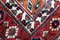 Vintage Middle Eastern Afshar Rug, 1950s 2