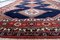 Vintage Middle Eastern Afshar Rug, 1950s 4