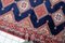 Vintage Middle Eastern Afshar Rug, 1950s 7