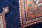Vintage Middle Eastern Afshar Rug, 1950s 3