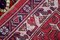 Vintage Middle Eastern Afshar Rug, 1950s 8