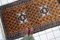 Antique Afghan Baluch Rug, 1920s 9