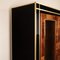 Bar Vitrine aus Sequoia Maser von Mario Sabot, 1970er 21