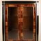 Bar Vitrine aus Sequoia Maser von Mario Sabot, 1970er 18