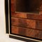 Bar Showcase in Sequoia Burl by Mario Sabot, 1970s 10