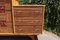 Rattan and Ceramic Sideboard by Audoux-Minnet, France, 1950, Image 7