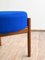 Moderner Dänischer Mid-Century Hocker aus Teak, 1950er 11