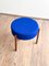 Moderner Dänischer Mid-Century Hocker aus Teak, 1950er 4