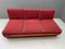 Sofa Bed by Jindřich Halabala for Up Závody Rousínov, Former Czechoslovakia, 1950s 14