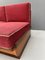Sofa Bed by Jindřich Halabala for Up Závody Rousínov, Former Czechoslovakia, 1950s 20