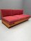 Sofa Bed by Jindřich Halabala for Up Závody Rousínov, Former Czechoslovakia, 1950s 13