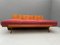 Sofa Bed by Jindřich Halabala for Up Závody Rousínov, Former Czechoslovakia, 1950s 19