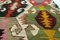 Vintage Kilim Rug, 1970 4