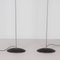 Vitt Terra Stehlampen aus Muranoglas von Valerio Bottin für Foscarini, 1990er, 2er Set 9