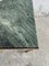 Vintage Neoclassical Side Table with Green Marble Top, Image 3