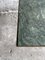 Vintage Neoclassical Side Table with Green Marble Top, Image 6