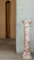 Vintage Italian Marble Onyx Column 1