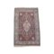 Middle Eastern Hand-Knotted Rug 1