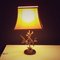 Mid-Century Silver Plated Table Lamp by S. Agudo, Image 5