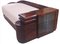 Art Deco Velvet Daybed 5