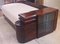 Art Deco Velvet Daybed 10