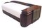 Art Deco Velvet Daybed 3