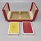 Playing Cards Box from Cartier, France, 1970s, Set of 3 4