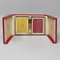 Spielkartenbox von Cartier, Frankreich, 1970er, 3er Set 1