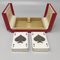 Playing Cards Box from Cartier, France, 1970s, Set of 3 5