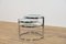 Mid-Century Modern Chrome and Glass Coffee Table by Milo Baughman, 1970s 10