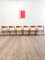 Mid-Century CH36 Esszimmerstühle aus Eiche mit New Danish Cord von Hans J. Wegner, Carl Hansen & Søn, Dänemark, 1960er, 6 . Set 2